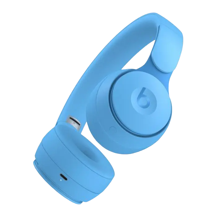 Căști Beats Solo Pro Albastru deschis