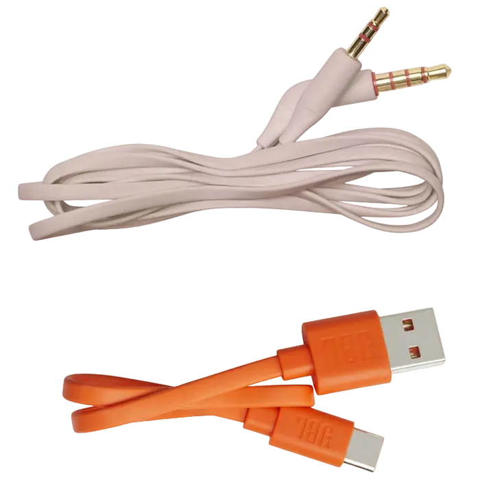 Căști JBL Tune 710BT Alb