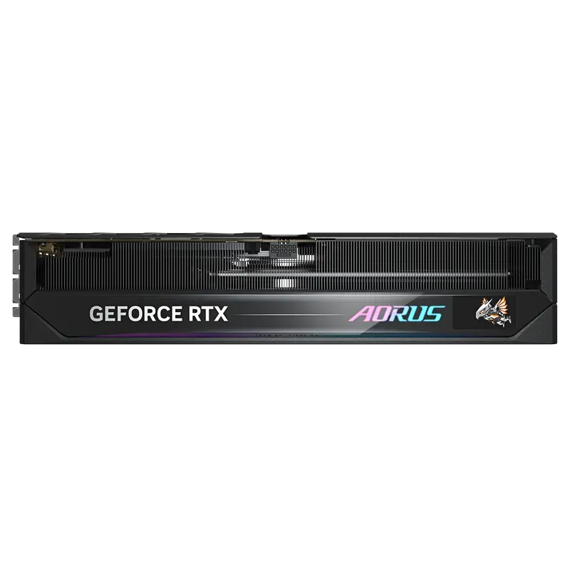 Видеокарта Gigabyte AORUS GeForce RTX 5070 Ti MASTER