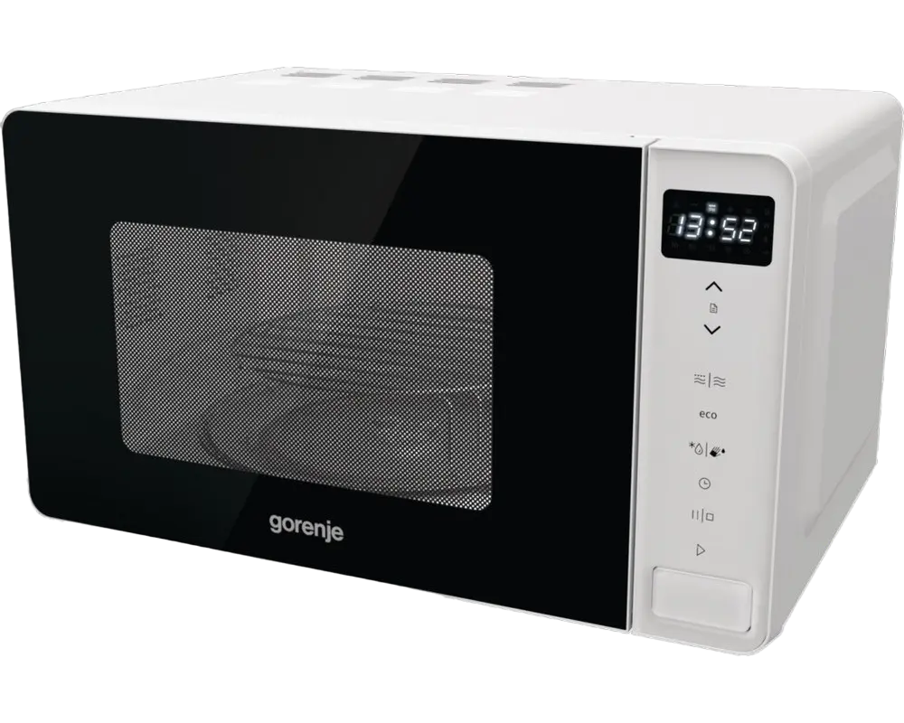 Микроволновая печь Gorenje MO20S4W Черный