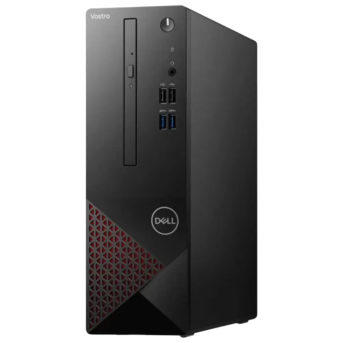 Настольный ПК DELL 3681 SFF Core i3-10100 8 ГБ