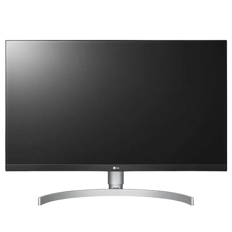 Монитор LG 27UL850-W Черный/Белый