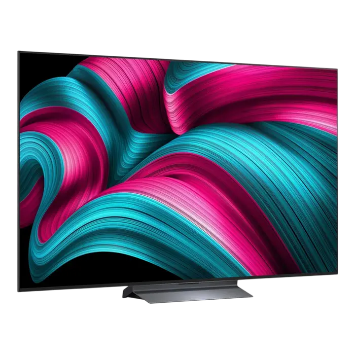 65" OLED SMART Телевизор LG OLED65C54LA Черный