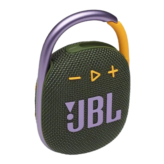 Boxă portabilă JBL Clip 4 Verde