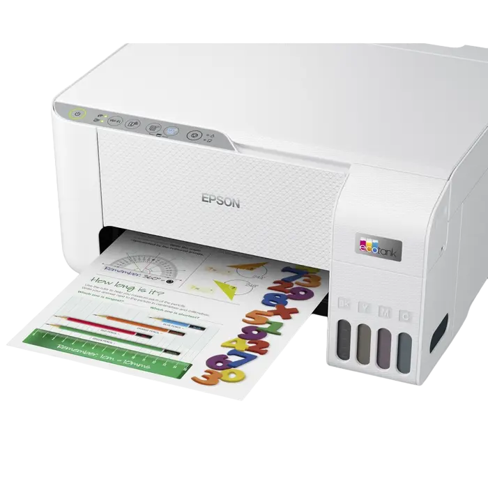 Струйный МФУ Epson EcoTank L3256 Цветной A4 Разноцветный