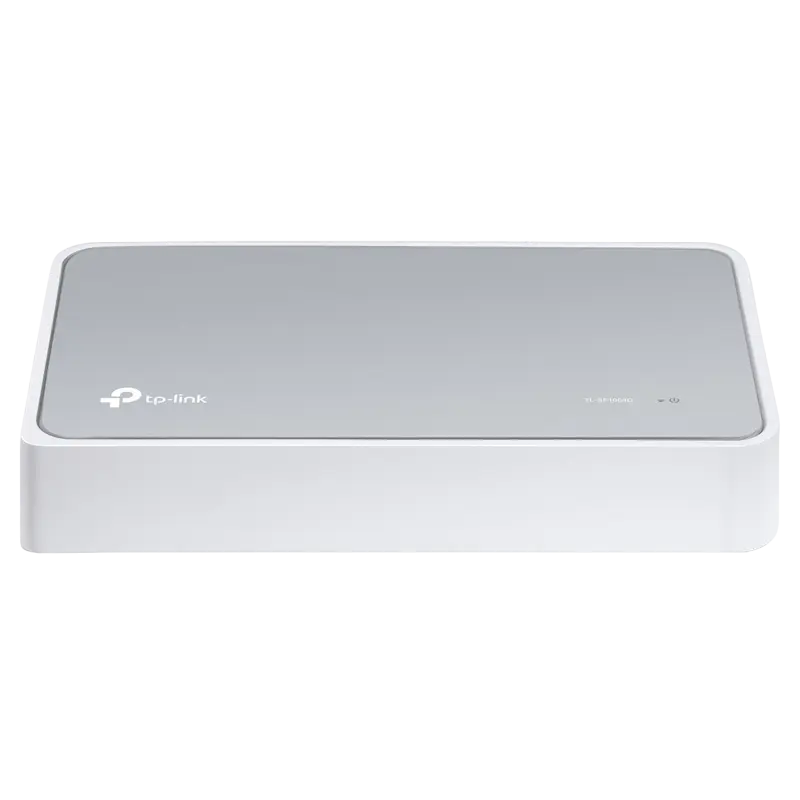 Сетевой коммутатор TP-LINK TL-SF1008D Белый