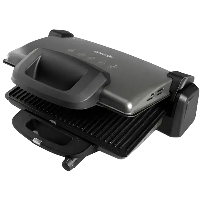 Электрический Гриль Gorenje KR1800SDP Чёрный