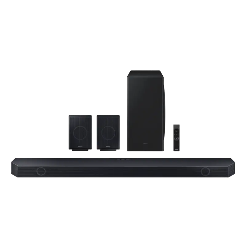Саундбар Samsung HW-Q930D Черный