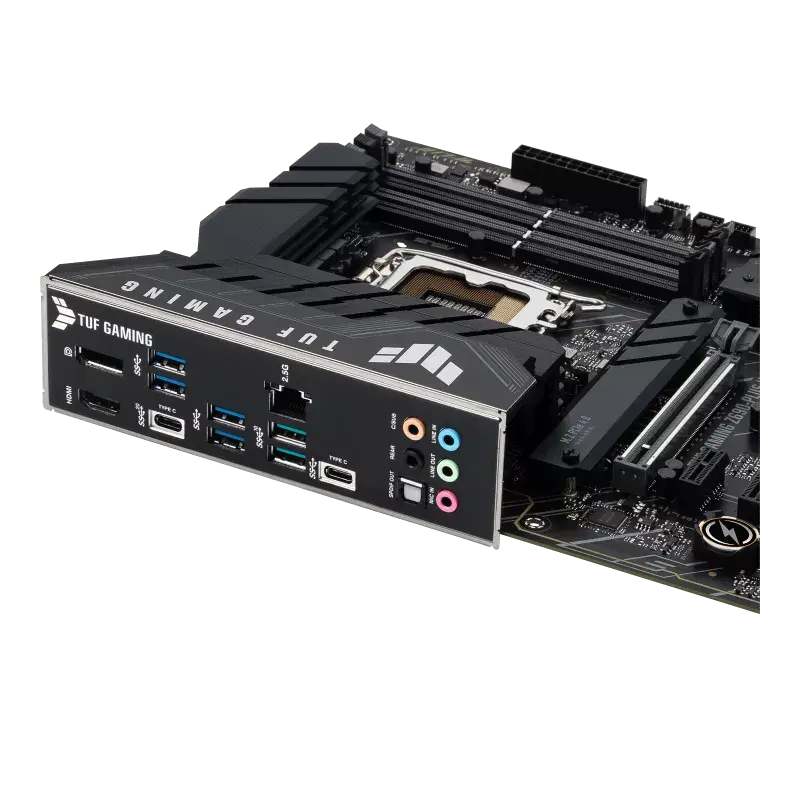 Материнская плата ASUS TUF GAMING Z690-PLUS D4 LGA1700 ATX