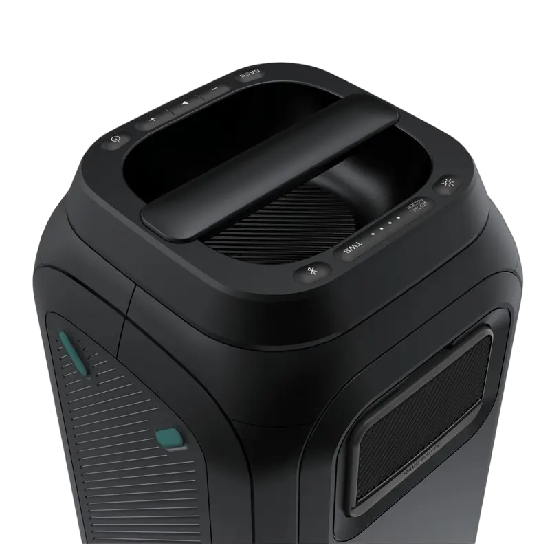 Аудиосистема Hisense Party Rocker 160 Чёрный