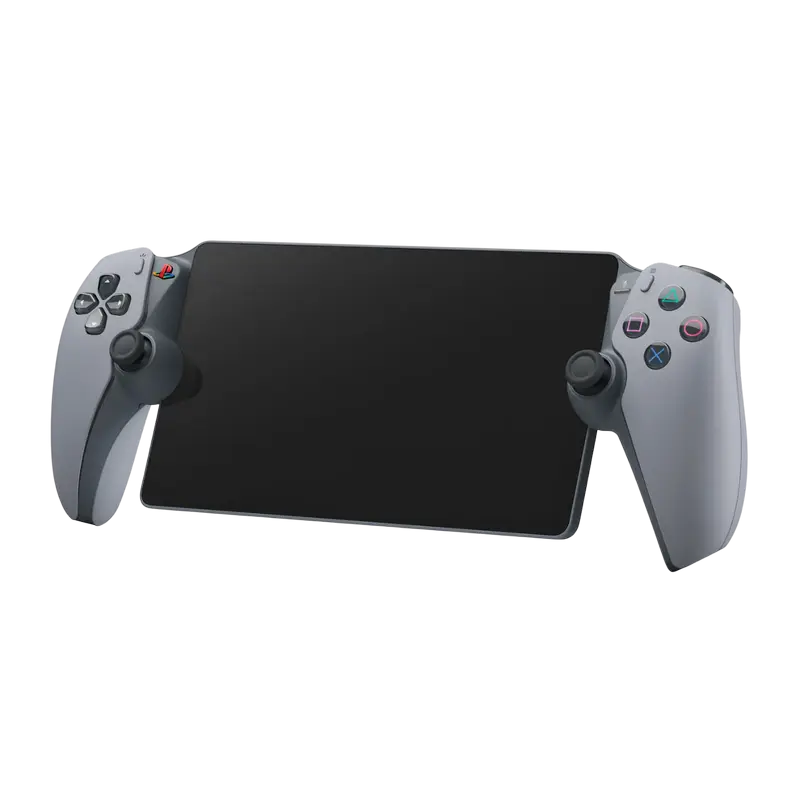 Consolă portabilă pentru jocuri SONY PlayStation Portal 30th Anniversary Gri