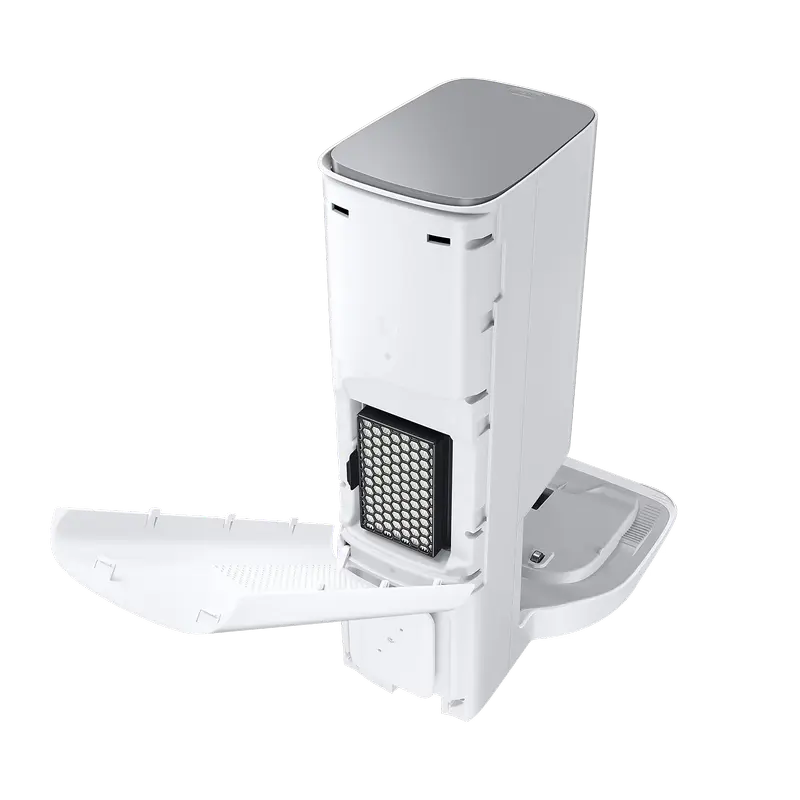 Робот-Пылесос Samsung VR30T85513W/UK Белый