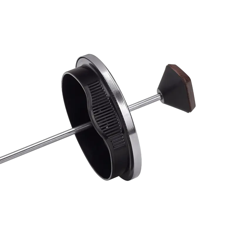 Cafetiera French Press Polaris Albero Albero Negru