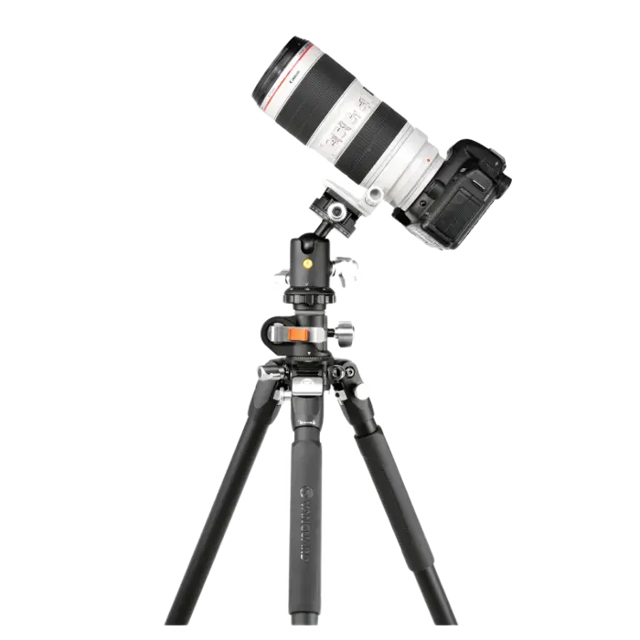 Штатив для фото и видеокамер Vanguard VEO3+ 263AB 160S Черный