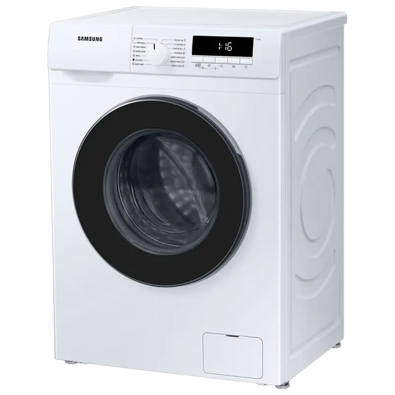Стиральная машина Samsung WW80T304MBW/LE Белый