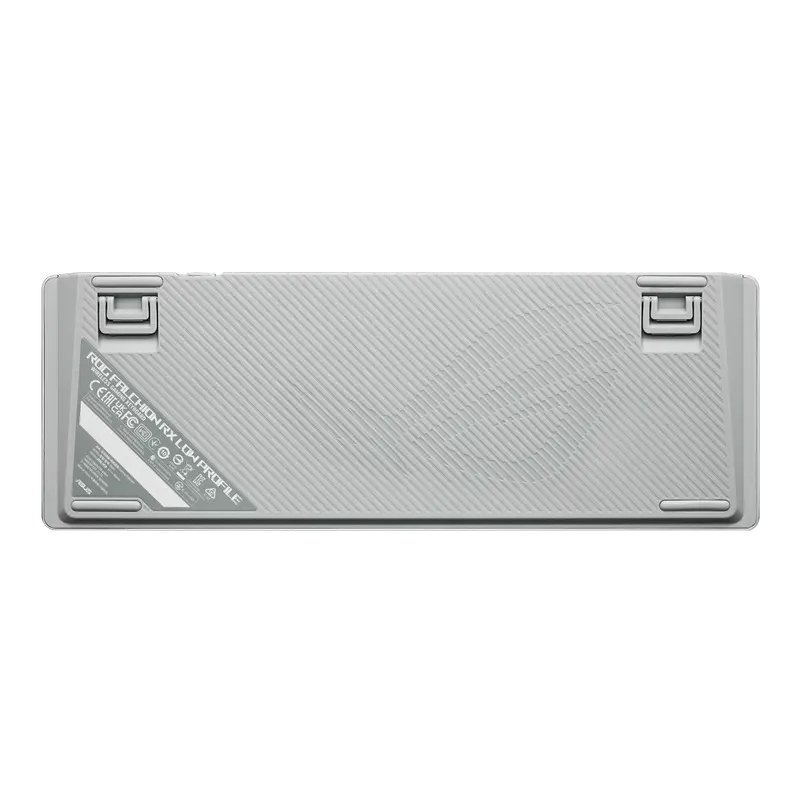 Tastatură ASUS ROG Falchion Mecanic Alb