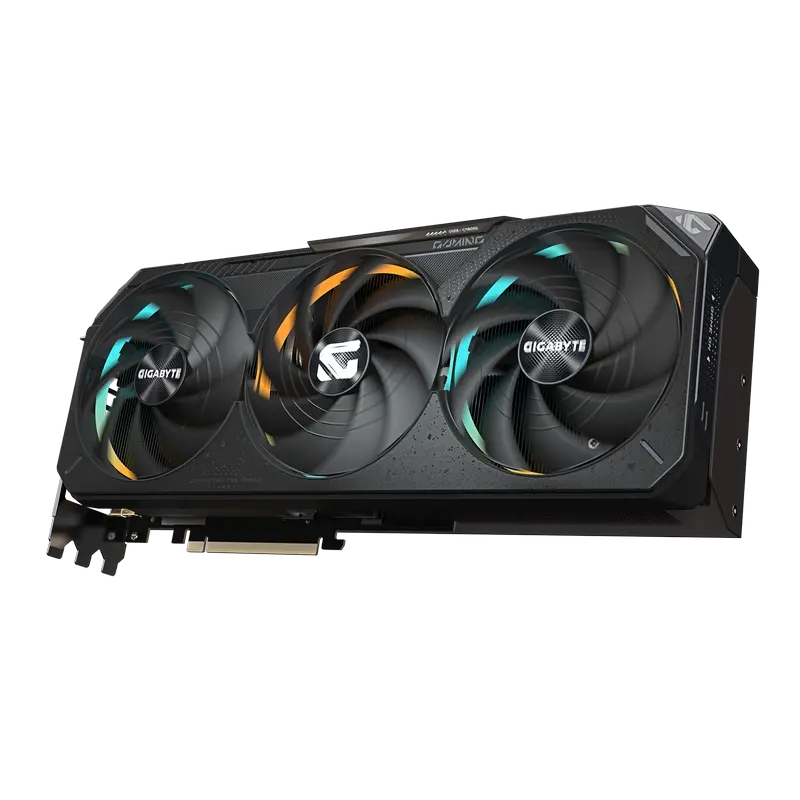 Видеокарта Gigabyte GeForce RTX 5070 Ti GAMING OC