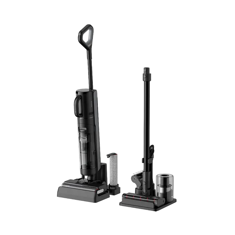 Вертикальный Пылесос Dreame H12 Dual Черный