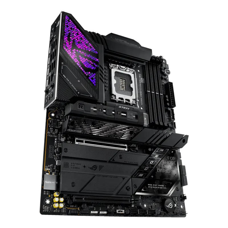 Материнская плата ASUS ROG STRIX Z890-E GAMING WIFI LGA1851 ATX