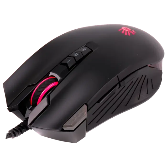 Игровая мышь Bloody V9MA Проводное Чёрный