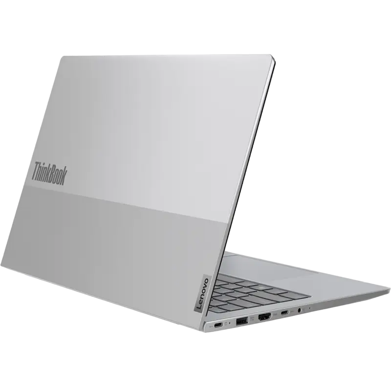 Ноутбук для бизнеса Lenovo ThinkBook 14 G7 ARP Arctic Grey