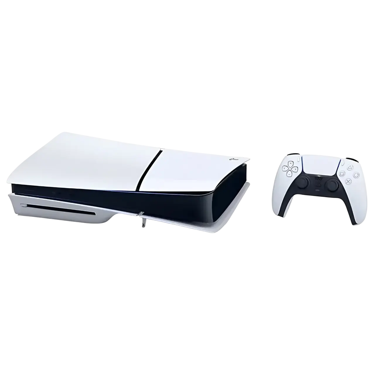 Игровая консоль SONY PlayStation 5 Slim Disc Edition + Astro Bot Белый