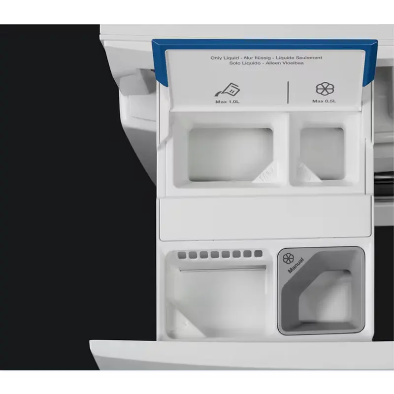 Стиральная машина Electrolux EW8F5417ACE Белый