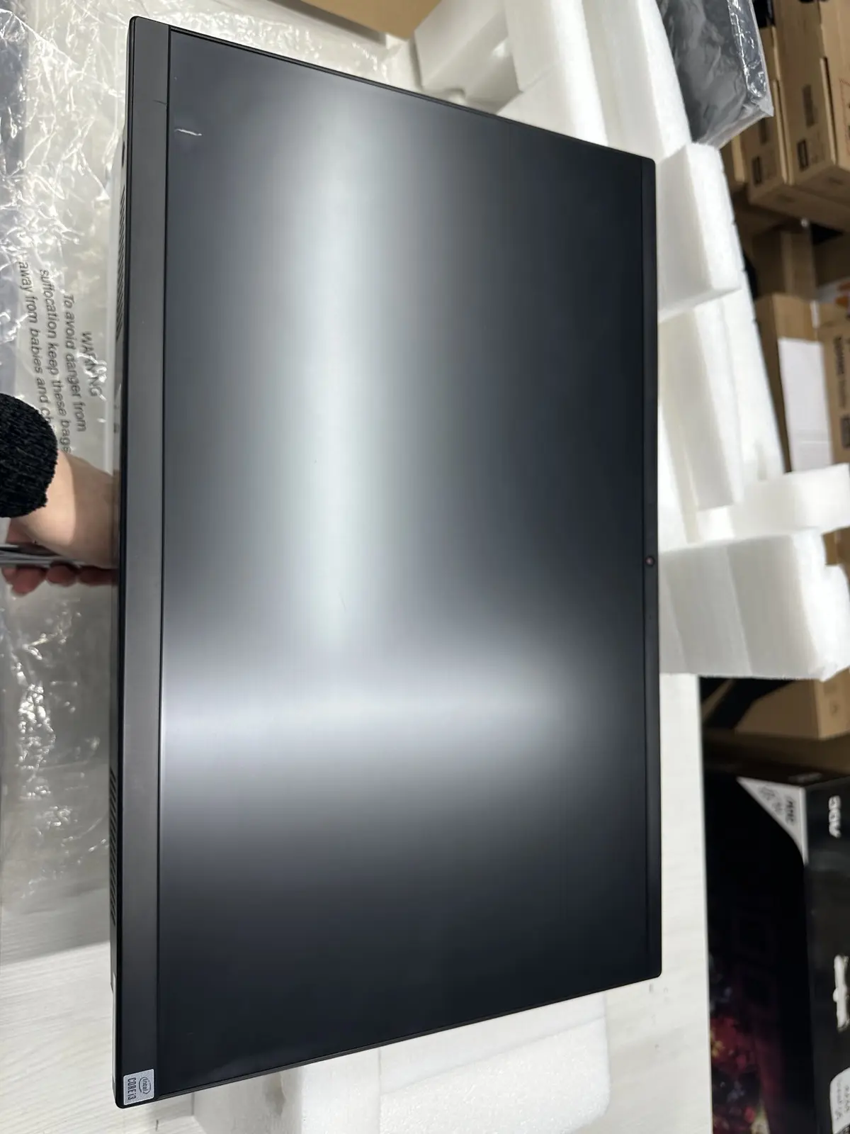 Моноблок Lenovo V50a 24IMB 8 ГБ 256GB