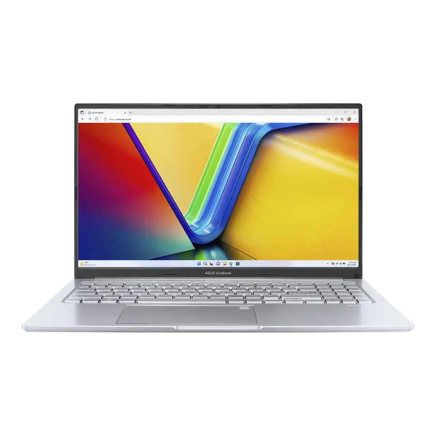 Ноутбук ASUS Vivobook 15 OLED M1505YA Cool Silver