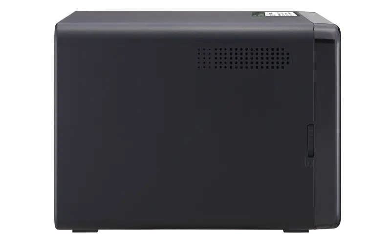 Сетевое хранилище Qnap TS-253D Черный