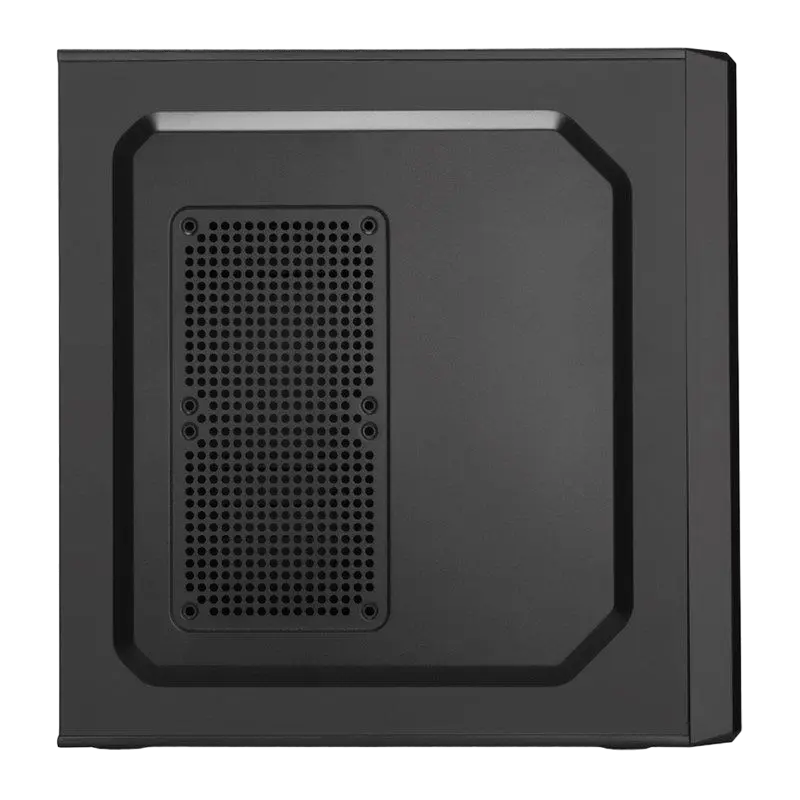 Carcasă PC Sohoo 5910BK Midi-Tower Negru