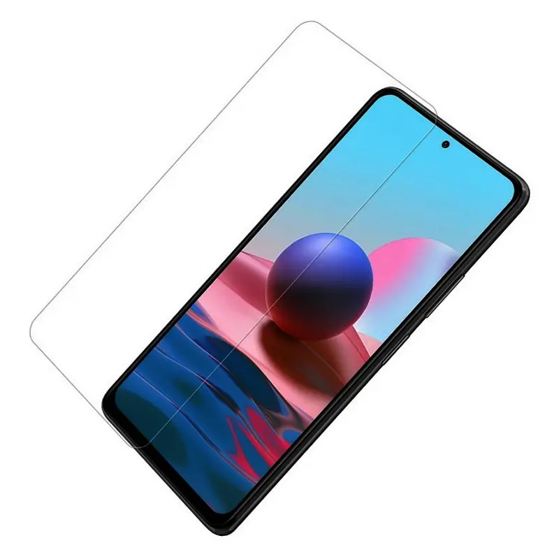 Защитное стекло Xcover Xiaomi Redmi Note 10 Pro Прозрачный