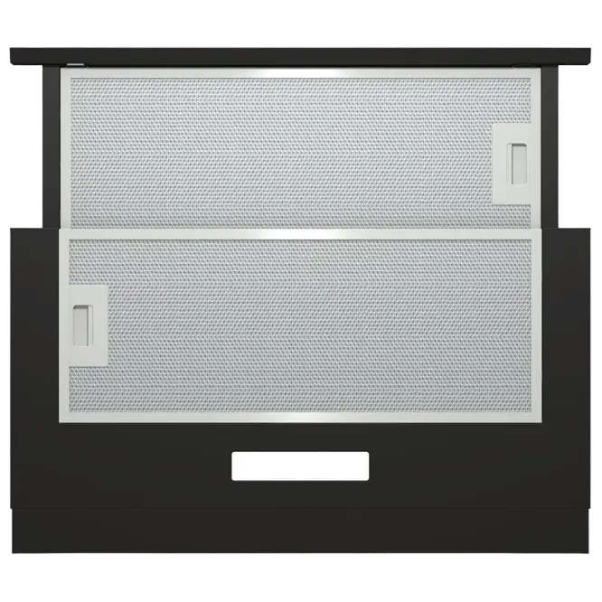 Встраиваемая Вытяжка Gorenje TH 60E3 B Черный