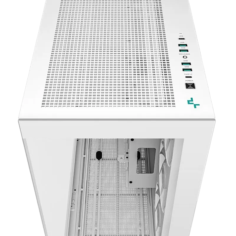 Carcasă PC Deepcool CH780 Full-Tower Alb