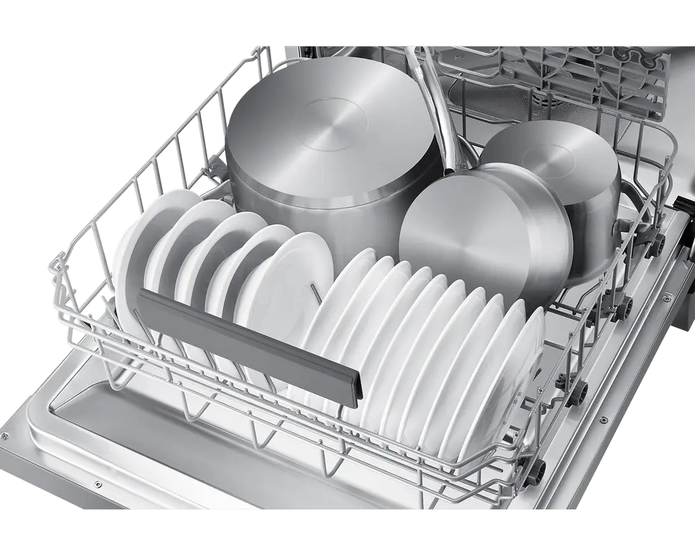 Mașină de spălat vase Samsung DW60A6092FS/WT Argintiu