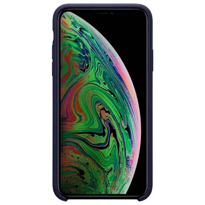 Husă Nillkin Apple iPhone 11 Pro Flex Pure Flex Pure Albastru