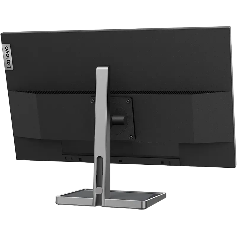 Монитор Lenovo L28u-35 Чёрный | Серебристый