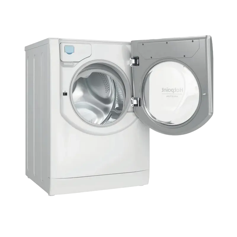 Стиральная машина Hotpoint-Ariston AQ104D497SD EU/B N Белый