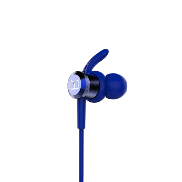 Căști Monster N-Tune-300 Albastru