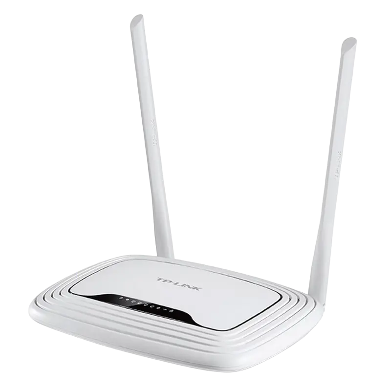 Беспроводной маршрутизатор TP-LINK TL-WR842N Белый