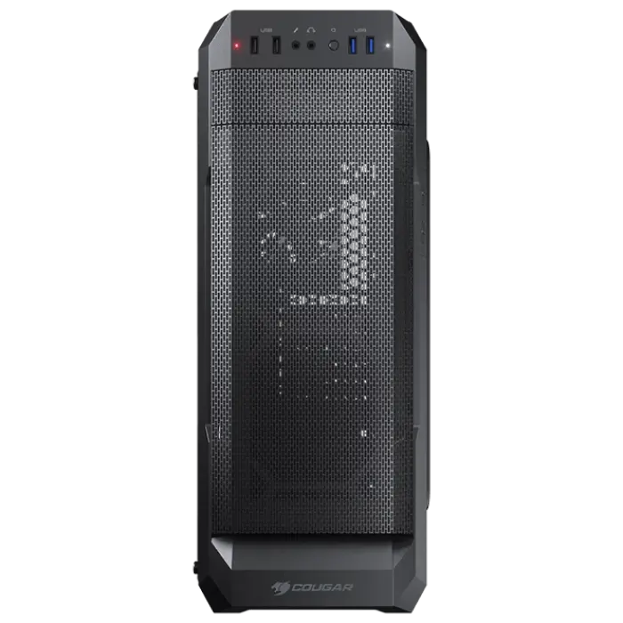 Компьютерный корпус Cougar MX331 Midi-Tower Черный