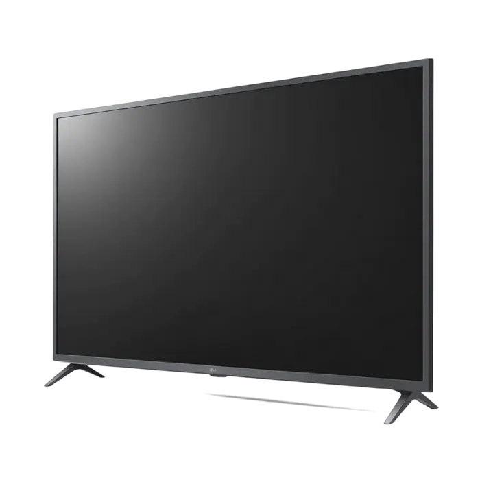 50" LED SMART Телевизор LG 50UP76506LD Черный