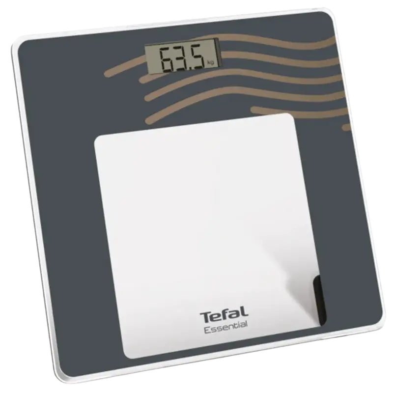 Электронные напольные весы Tefal Essential PP1330V0 Серый