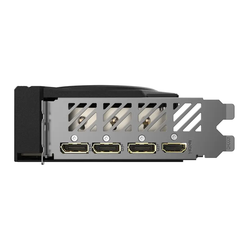 Видеокарта Gigabyte GeForce RTX 4070 SUPER WINDFORCE OC