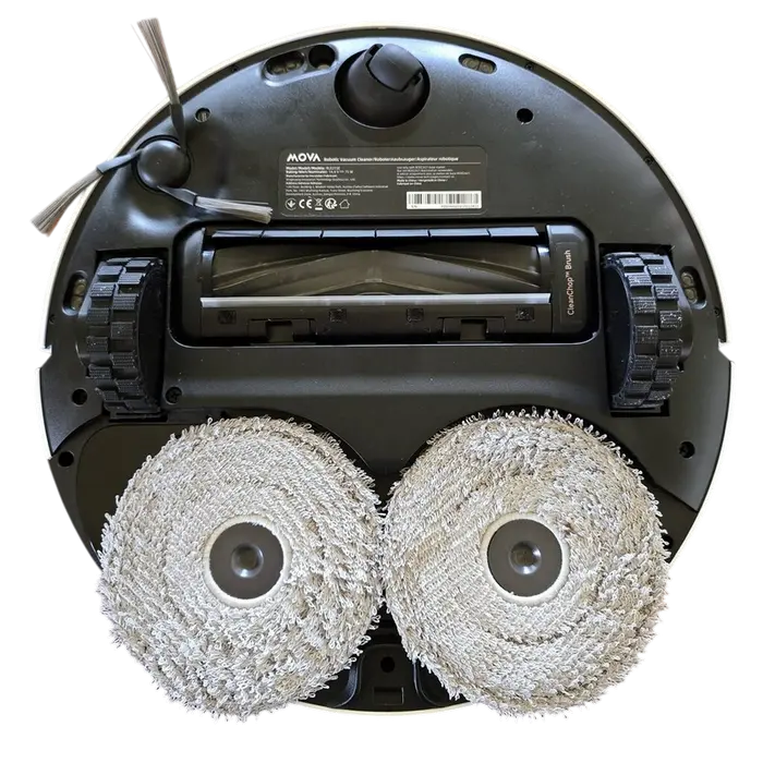 Робот-Пылесос Mova E40 Ultra Белый