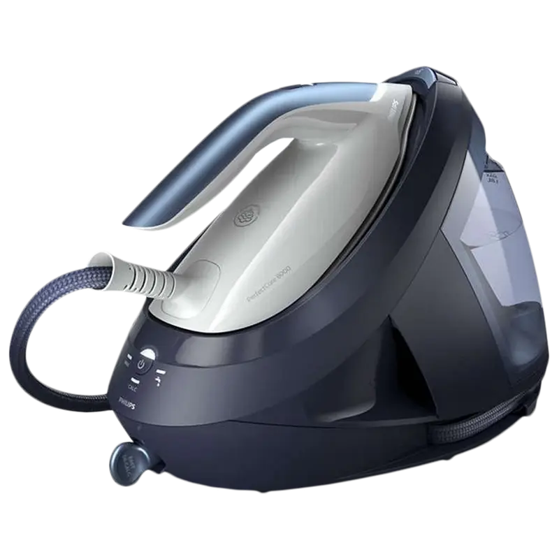 Fier de călcat cu generator de abur Philips PSG8030/20 Albastru