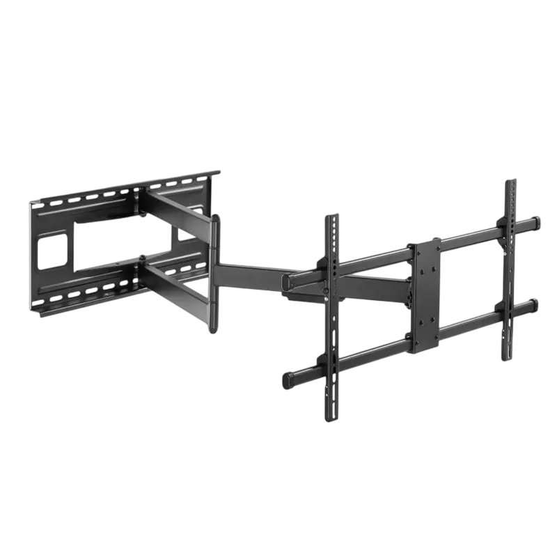 Кронштейн для телевизора Reflecta Plexo XL 80-8040T Черный