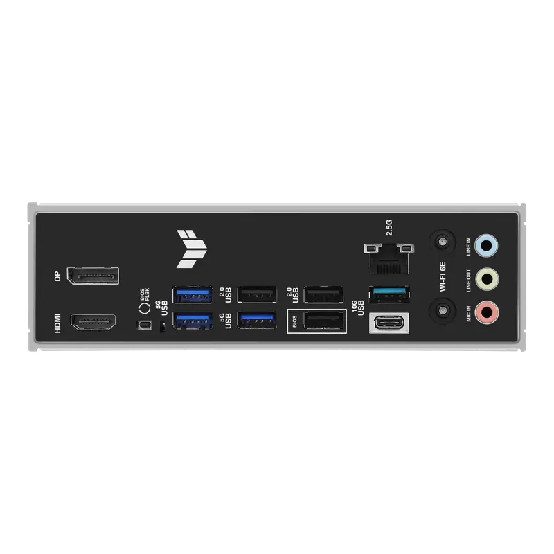 Материнская плата ASUS TUF GAMING B850-E WIFI AM5 ATX