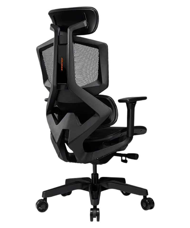 Игровое кресло Cougar Argo One Вентилируемая Сетка Оранжевый