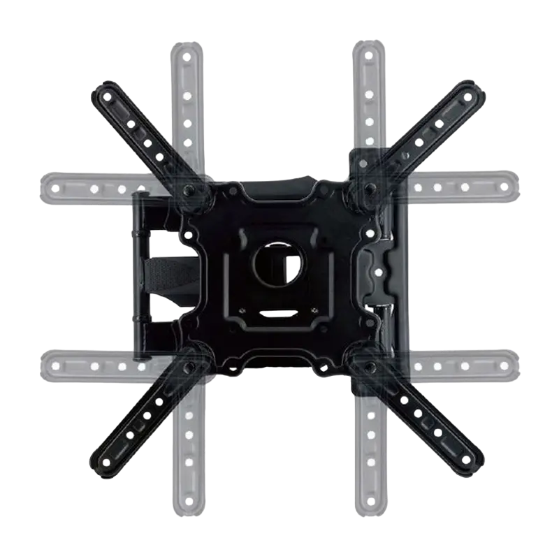 Кронштейн для телевизора Gembird WM-55ST-01 Черный